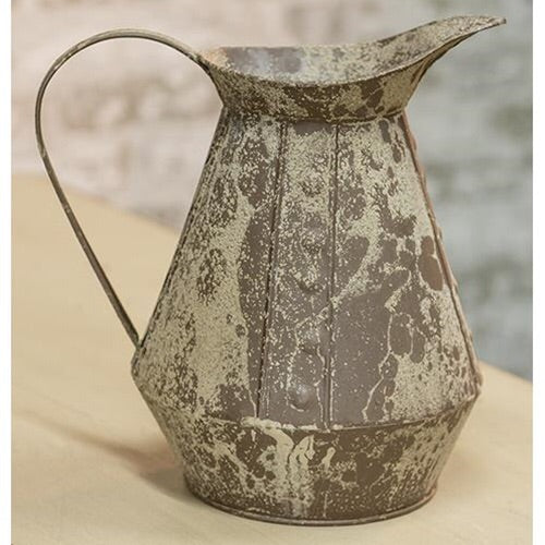 Home › RUSTIC FARMHOUSE DECORATIVE WATER PITCHER